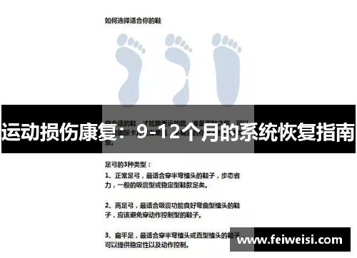 运动损伤康复：9-12个月的系统恢复指南